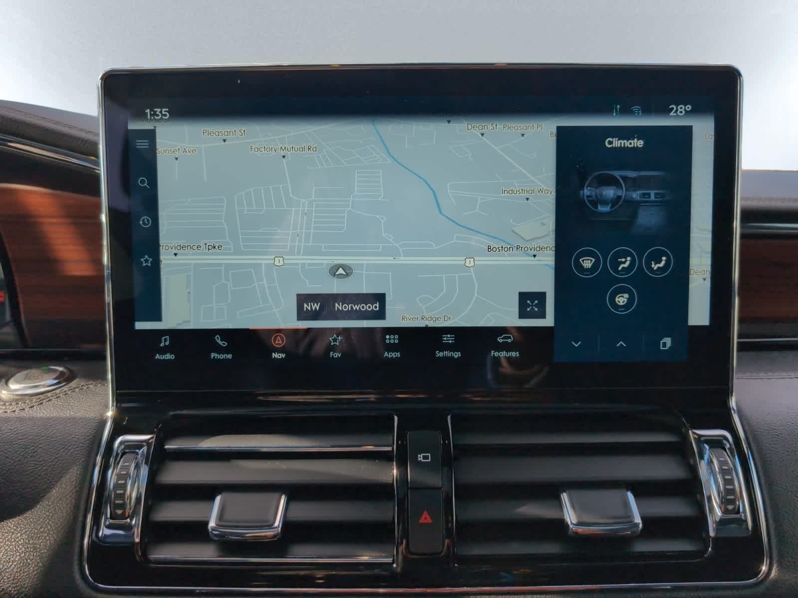 used 2023 Lincoln Navigator L car, priced at $59,998