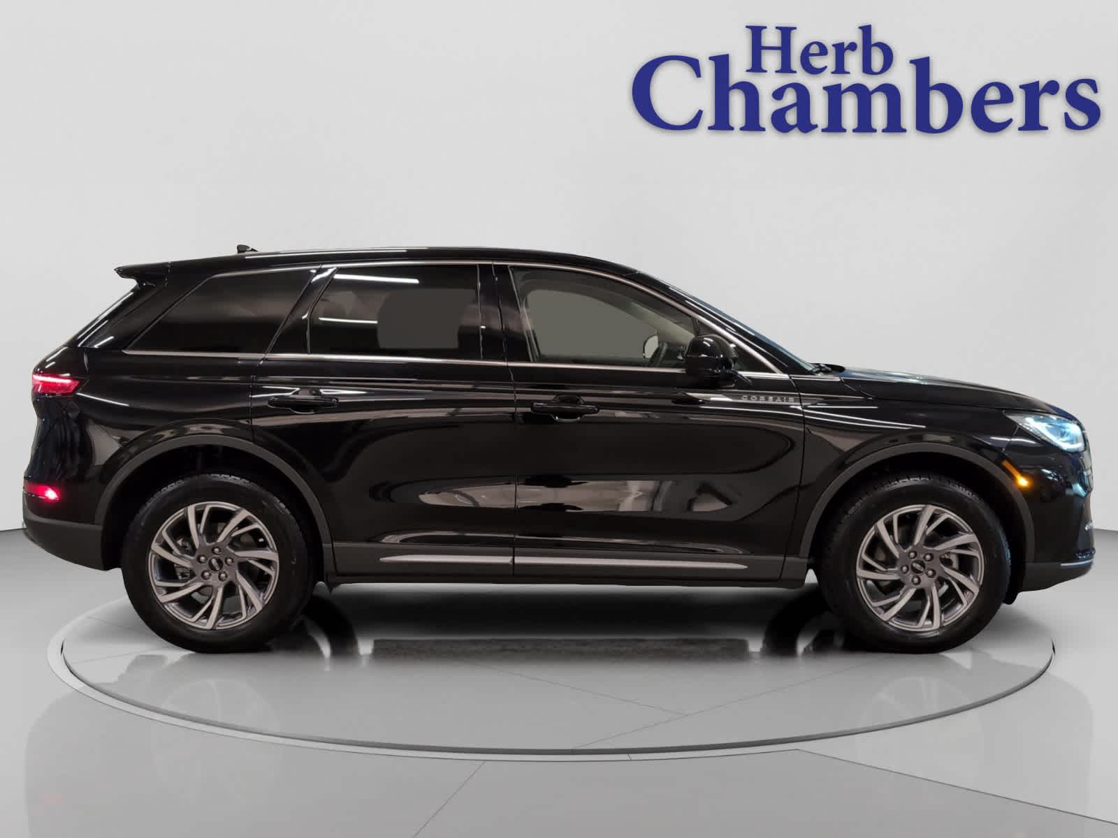 used 2025 Lincoln Corsair car, priced at $41,998