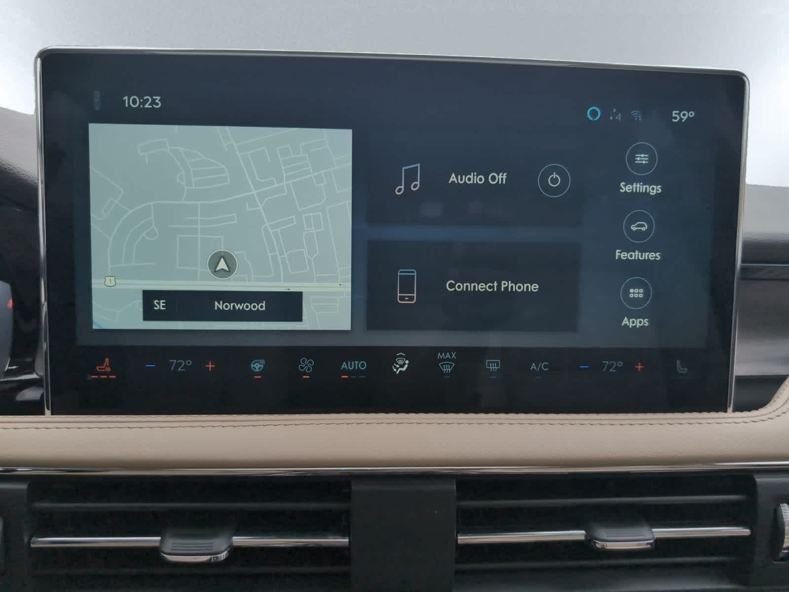 used 2024 Lincoln Corsair car, priced at $38,498