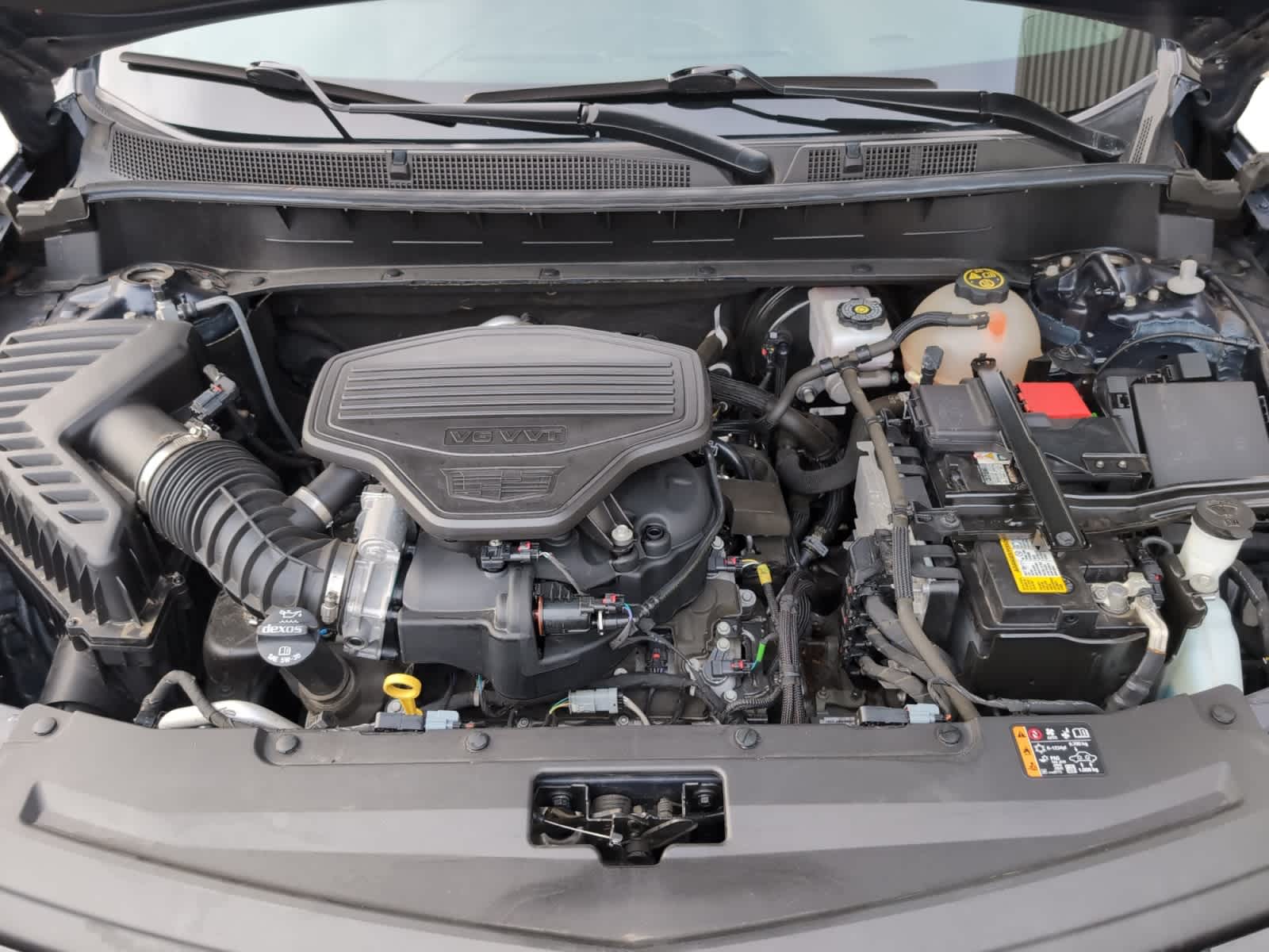 used 2021 Cadillac XT6 car, priced at $29,899