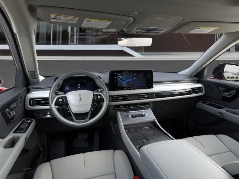 new 2026 Lincoln Aviator car