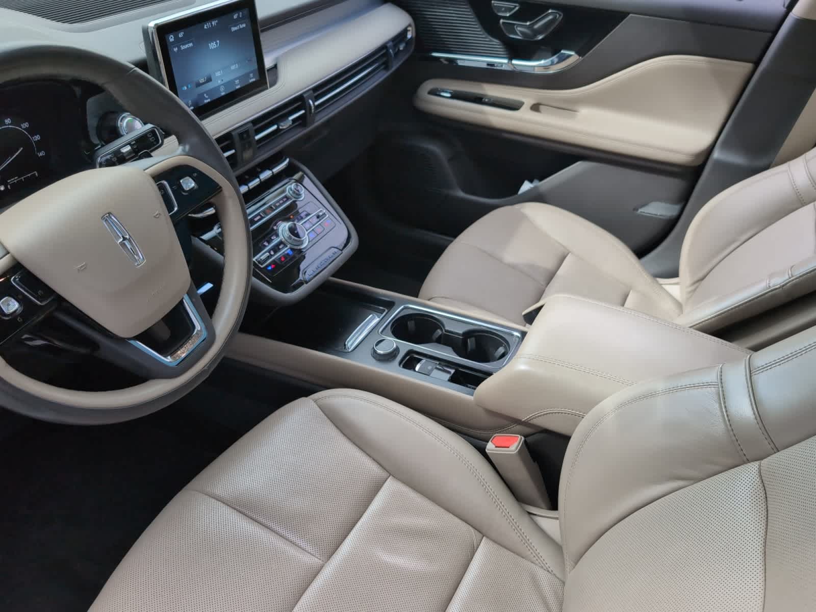 used 2020 Lincoln Corsair car, priced at $23,398