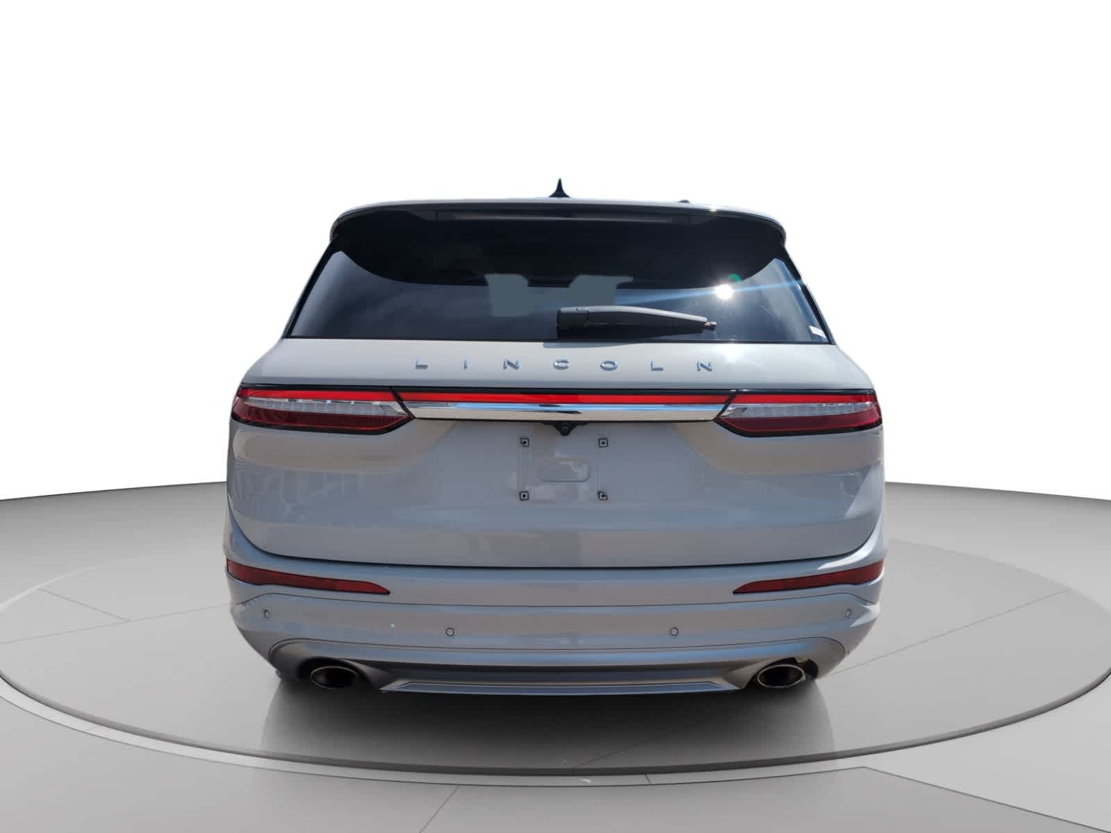 used 2021 Lincoln Corsair car, priced at $24,498