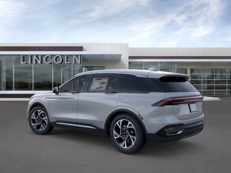 new 2026 Lincoln Nautilus car, priced at $62,835