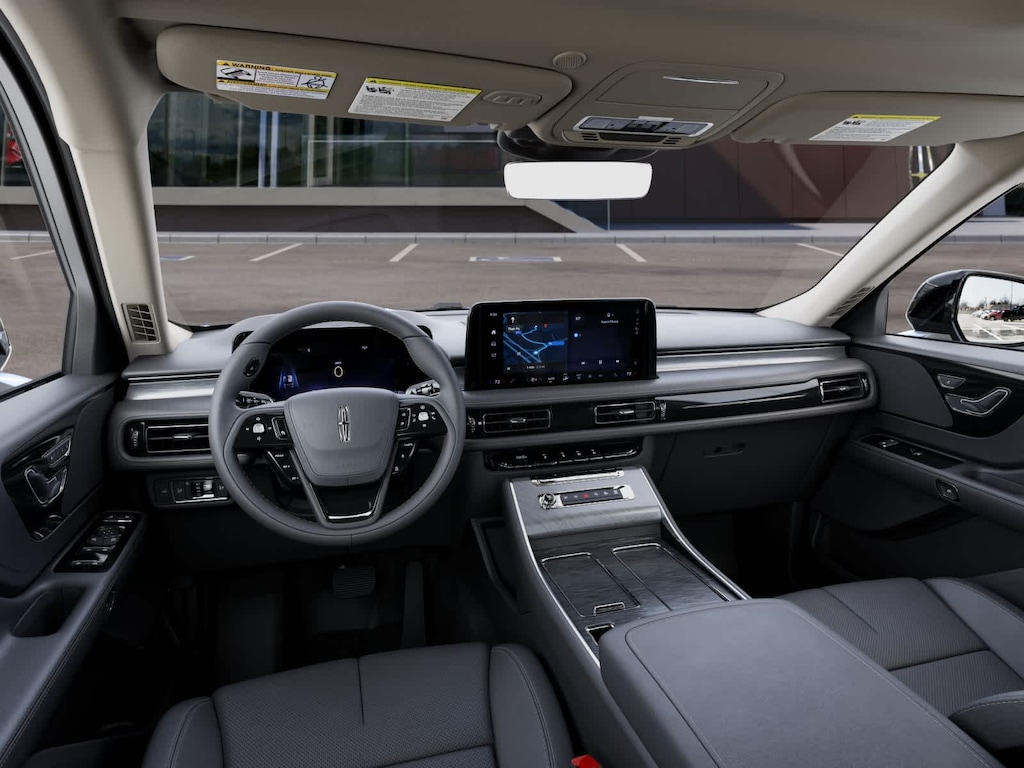 New 2027 Lincoln Aviator Premiere SUV
