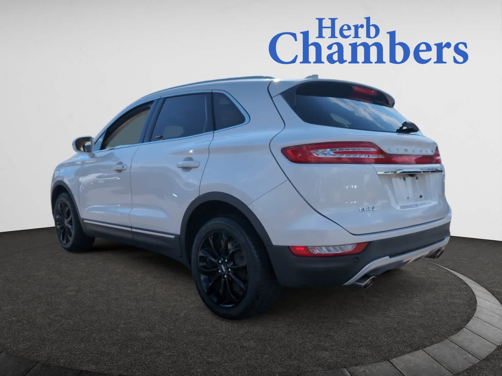 2019 Lincoln MKC Select photo 3