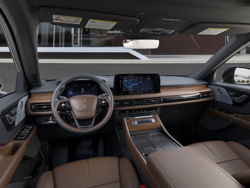 new 2026 Lincoln Aviator car, priced at $84,300