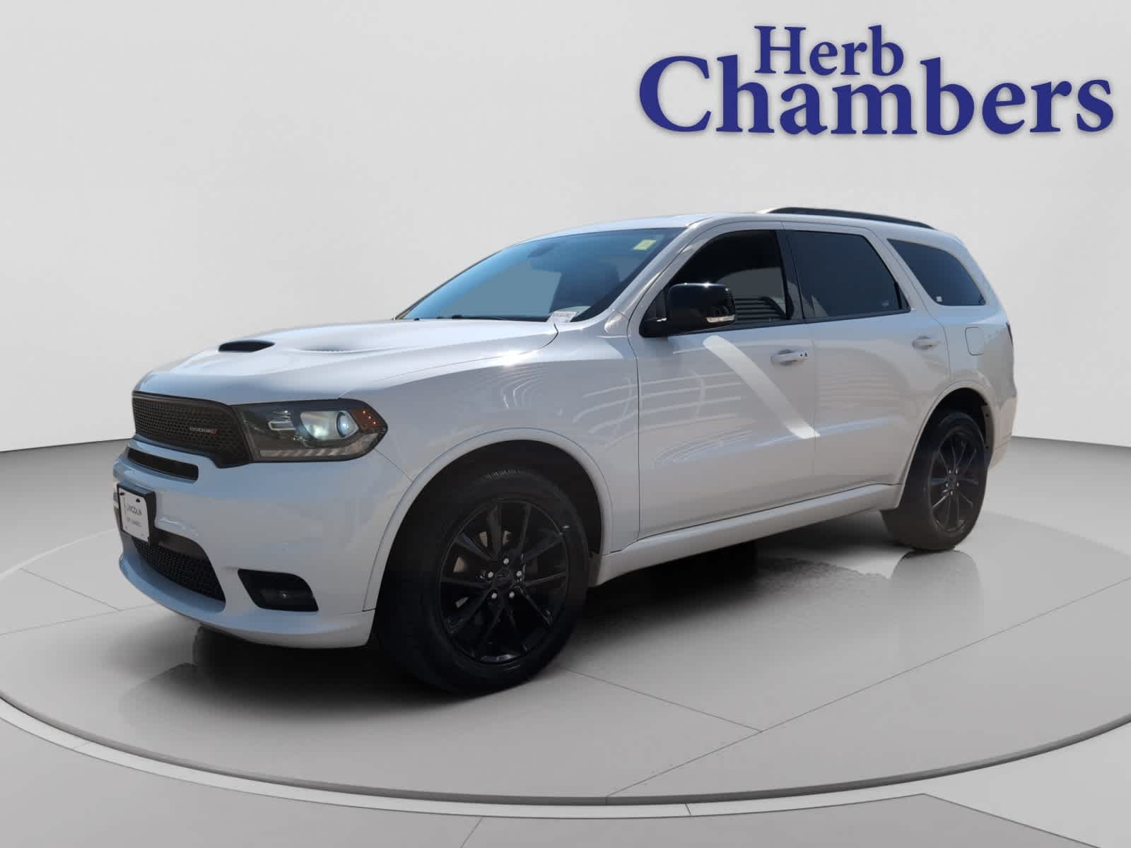 used 2018 Dodge Durango car, priced at $13,898