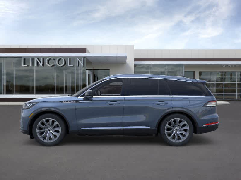 new 2026 Lincoln Aviator car, priced at $65,545