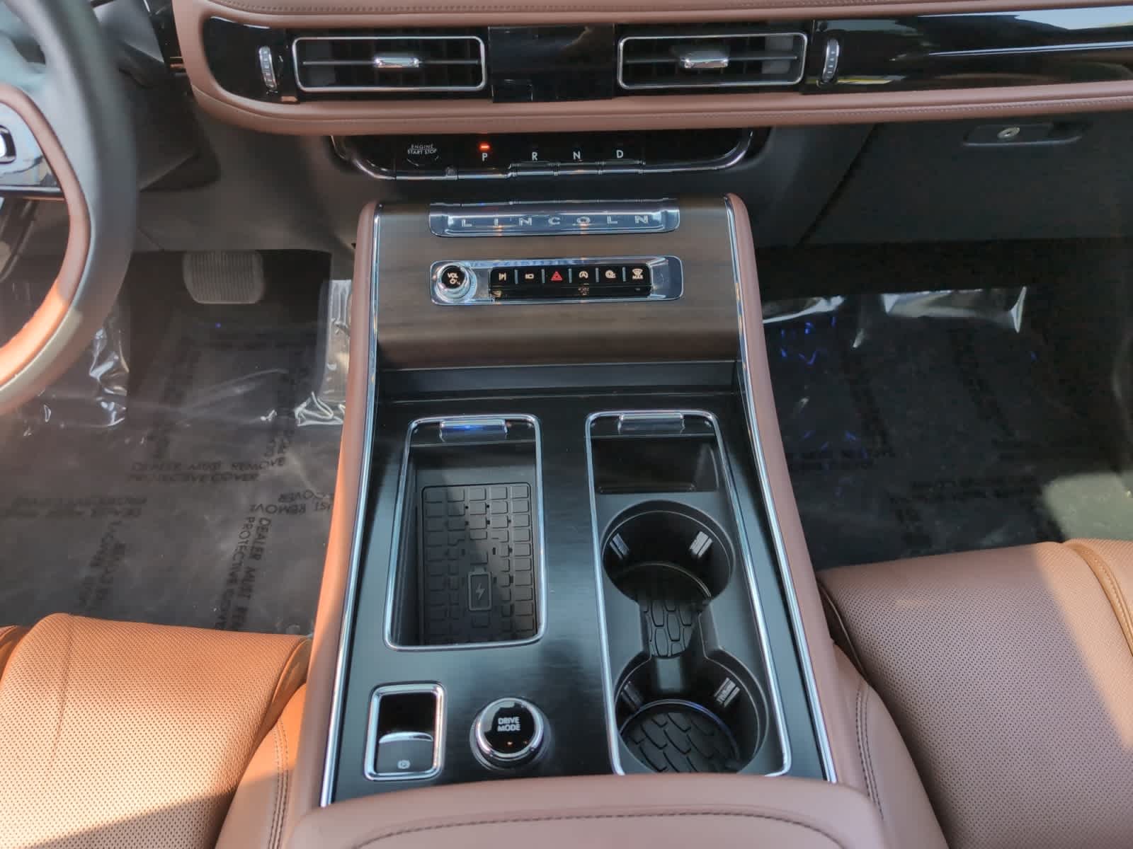 used 2025 Lincoln Aviator car, priced at $62,998