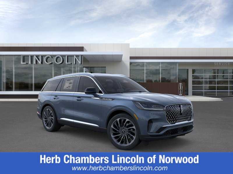 2026 Lincoln Aviator Reserve AWD's photo