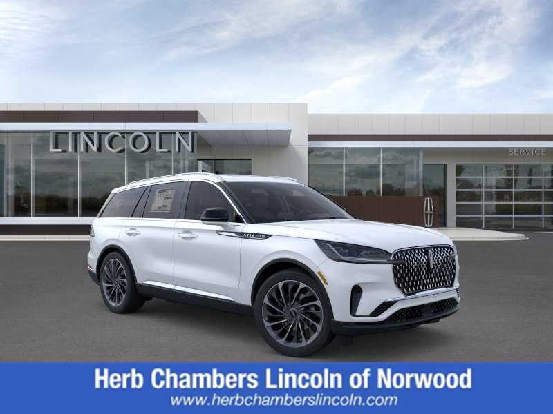 2026 Lincoln Aviator Reserve AWD's photo