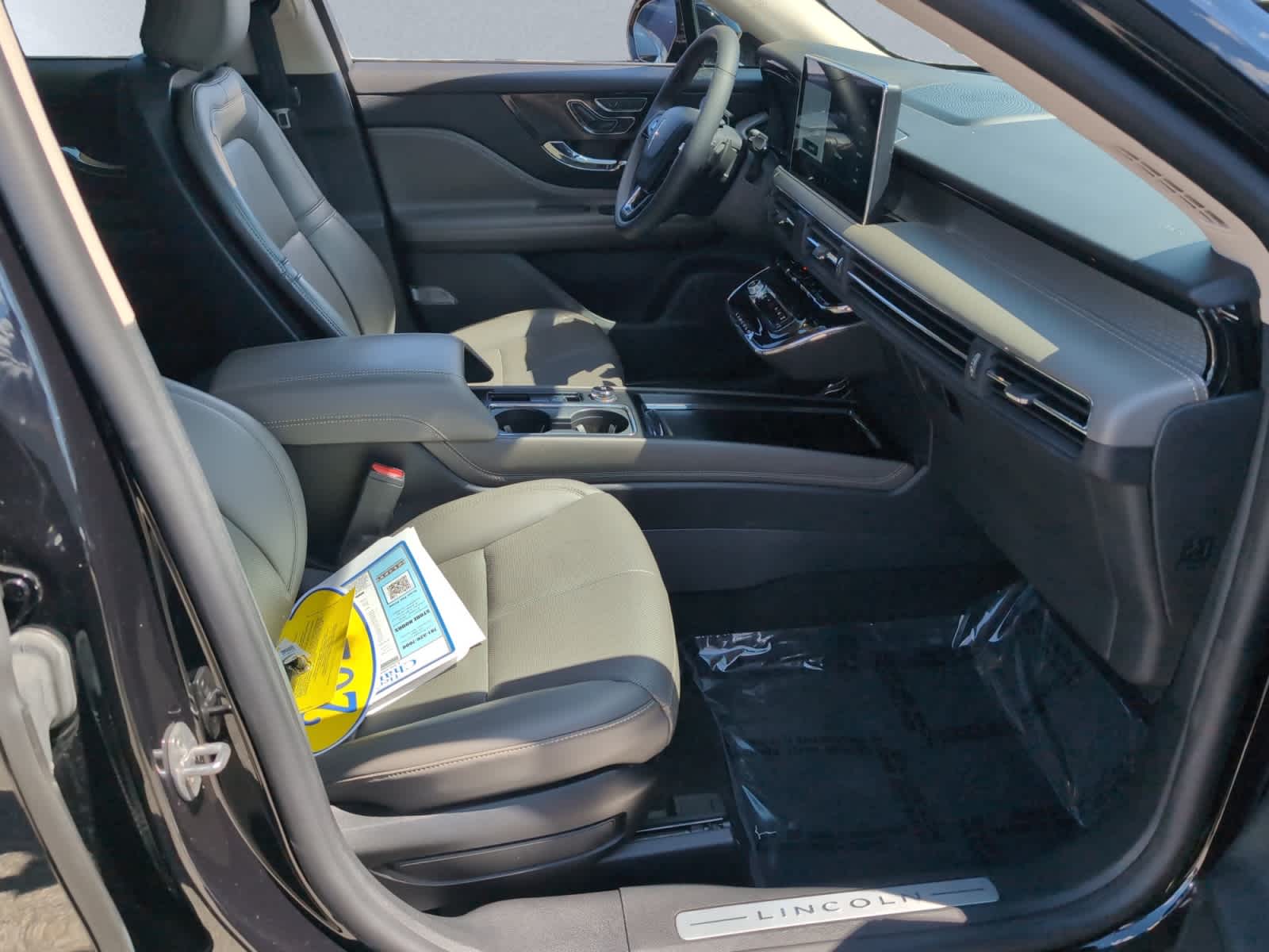 used 2023 Lincoln Corsair car, priced at $32,798