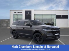 New 2025 Lincoln Navigator Reserve SUV near Boston, MA