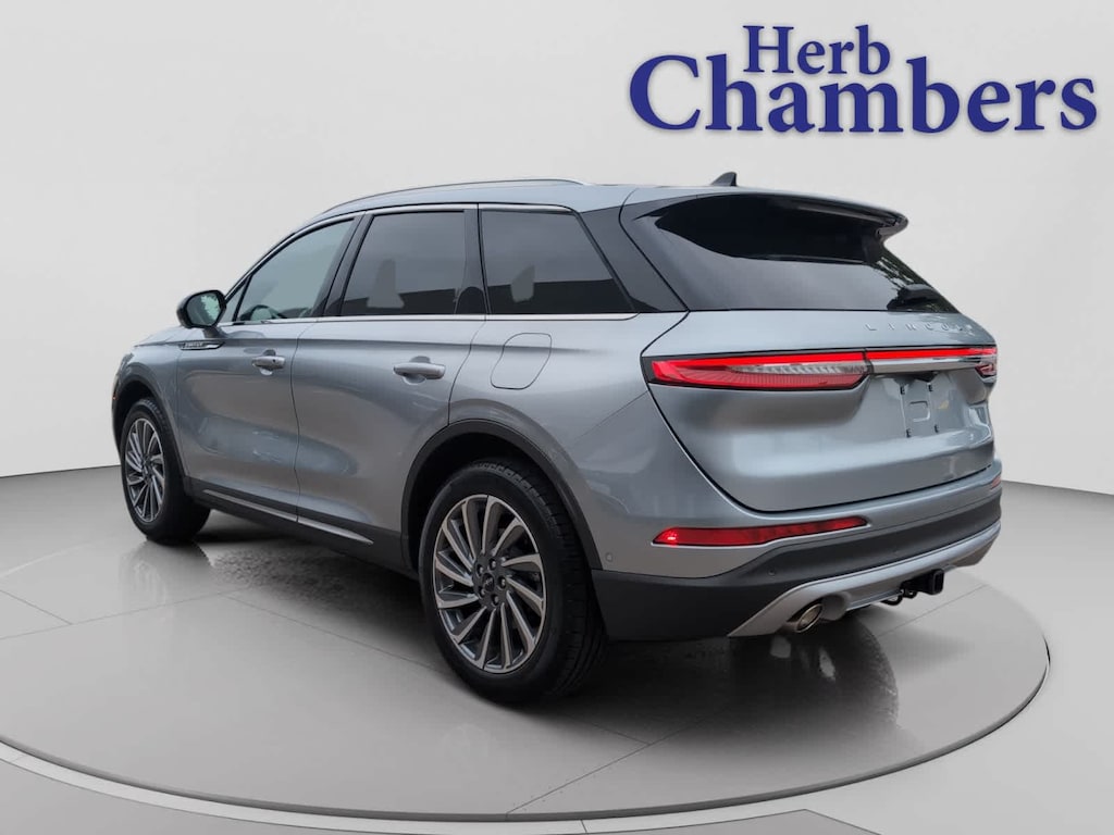Used 2023 Lincoln Corsair Reserve SUV
