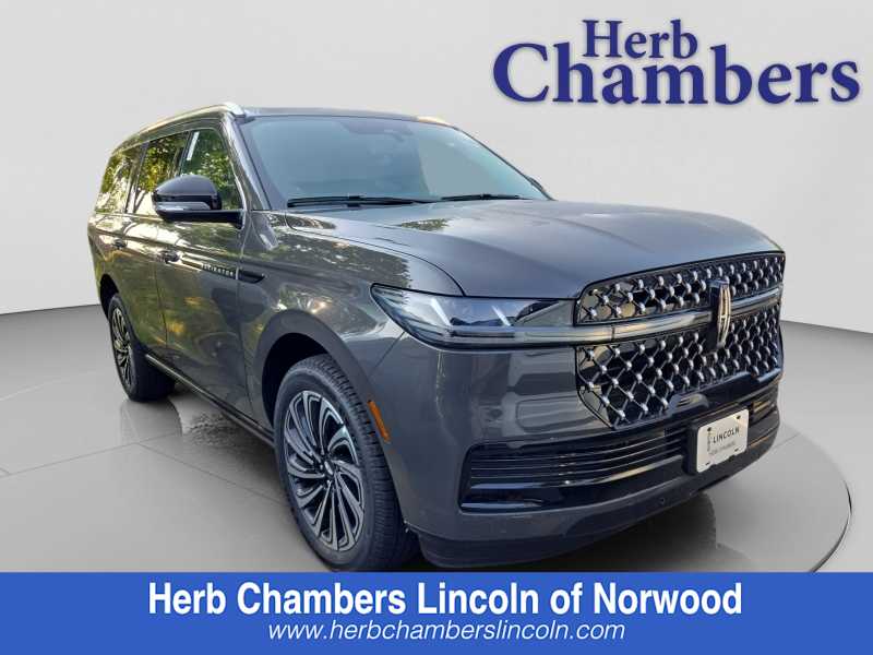 2026 Lincoln Navigator