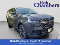 2026 Lincoln Navigator Black Label SUV