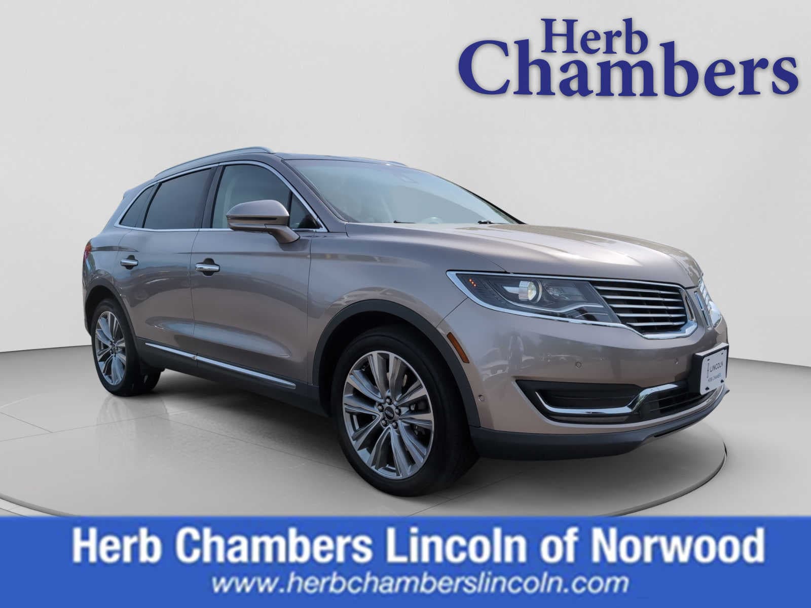 2018 Lincoln MKX Reserve AWD's photo
