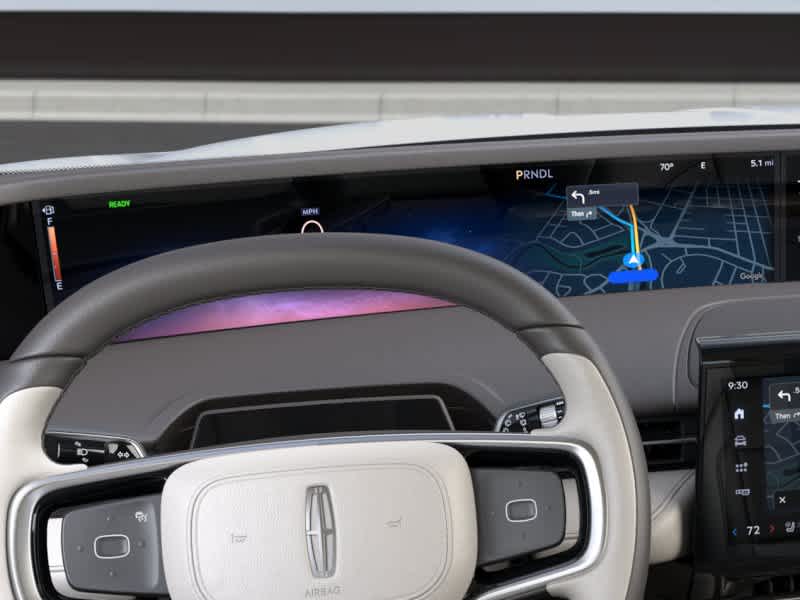 new 2026 Lincoln Nautilus car, priced at $83,920