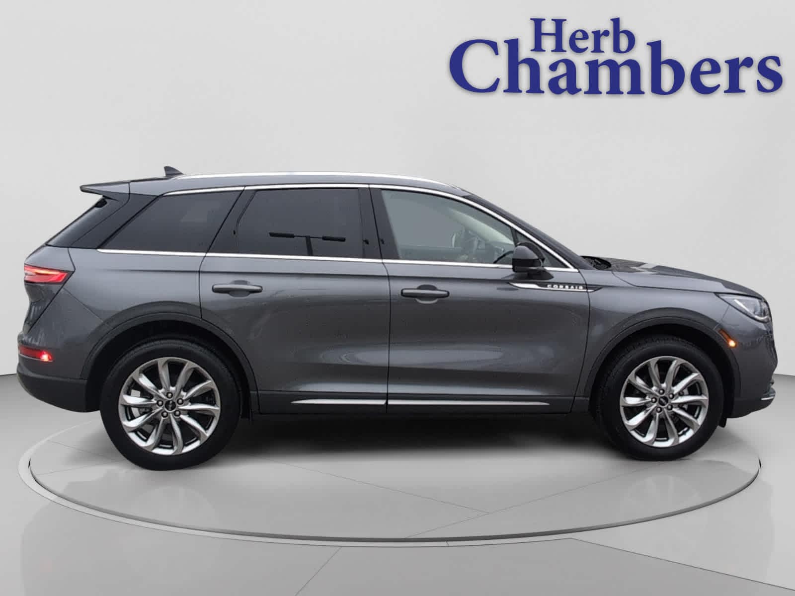 used 2022 Lincoln Corsair car, priced at $26,298