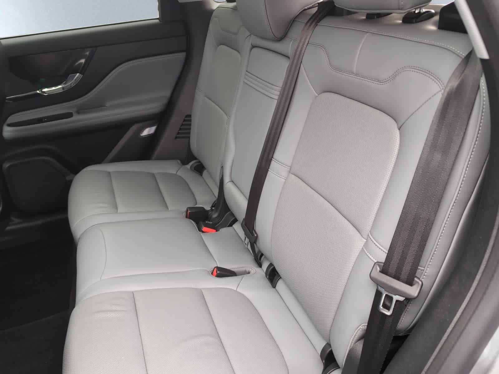 used 2021 Lincoln Corsair car, priced at $26,998