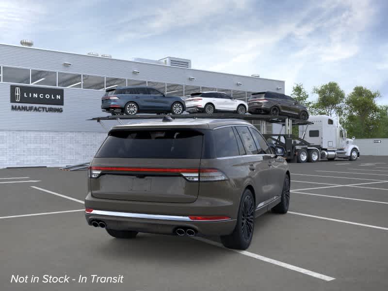 new 2026 Lincoln Aviator car, priced at $88,715