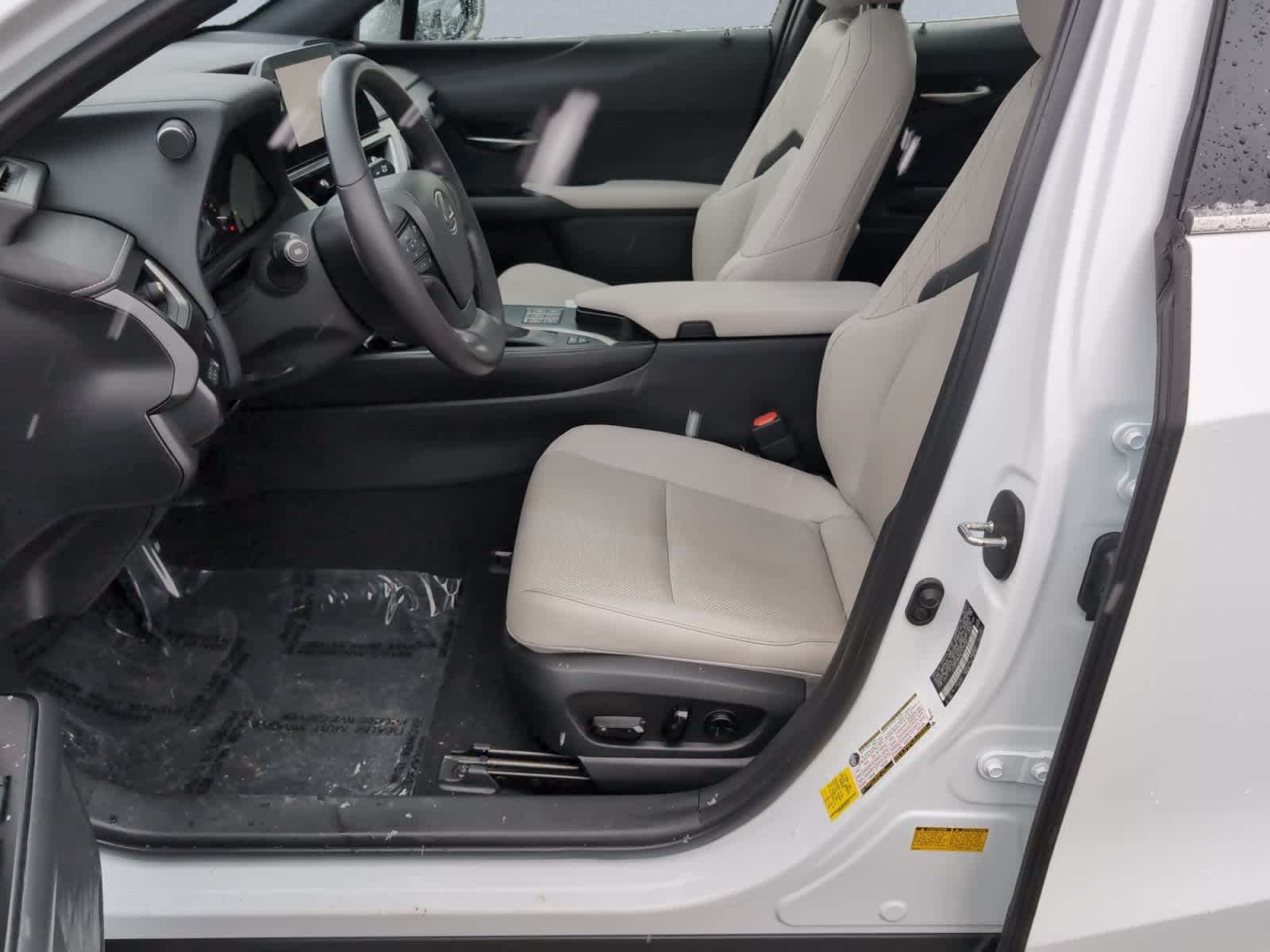 used 2023 Lexus UX 250h car, priced at $33,298