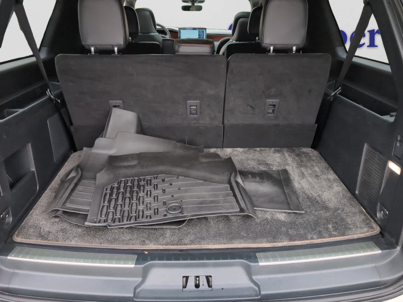 used 2024 Lincoln Navigator L car, priced at $77,698
