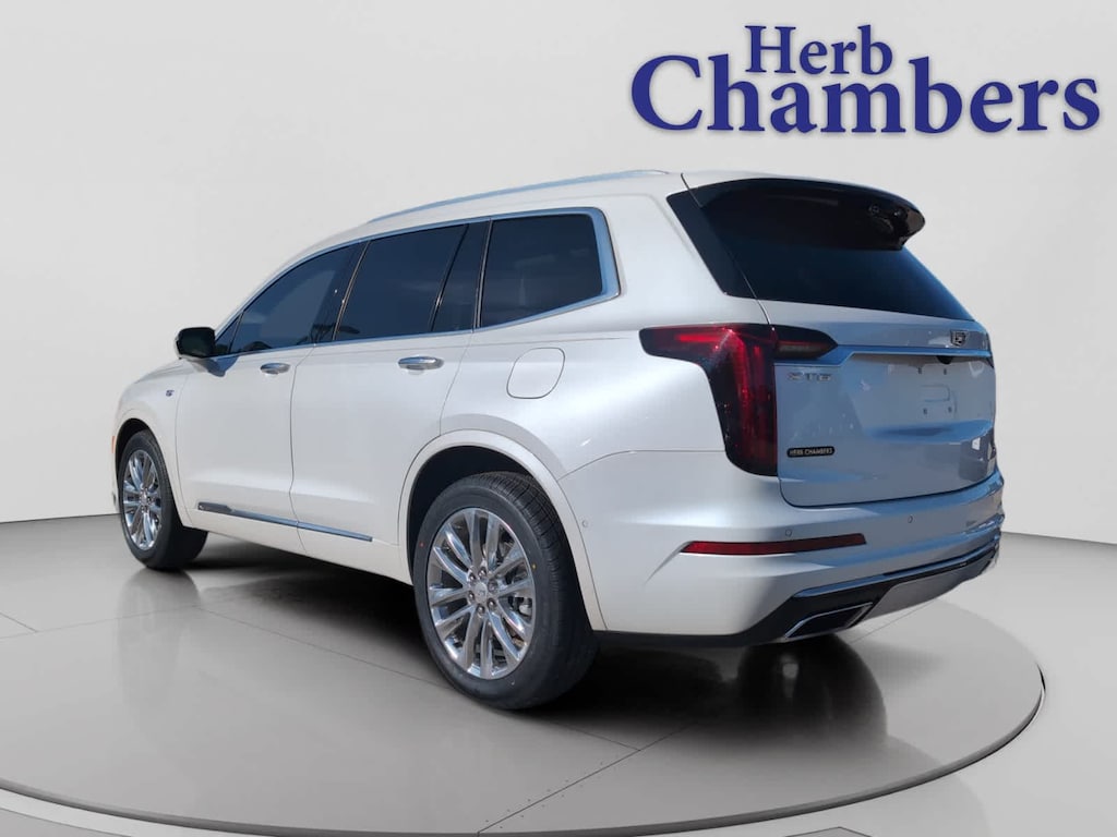 Used 2022 CADILLAC XT6 Premium Luxury SUV
