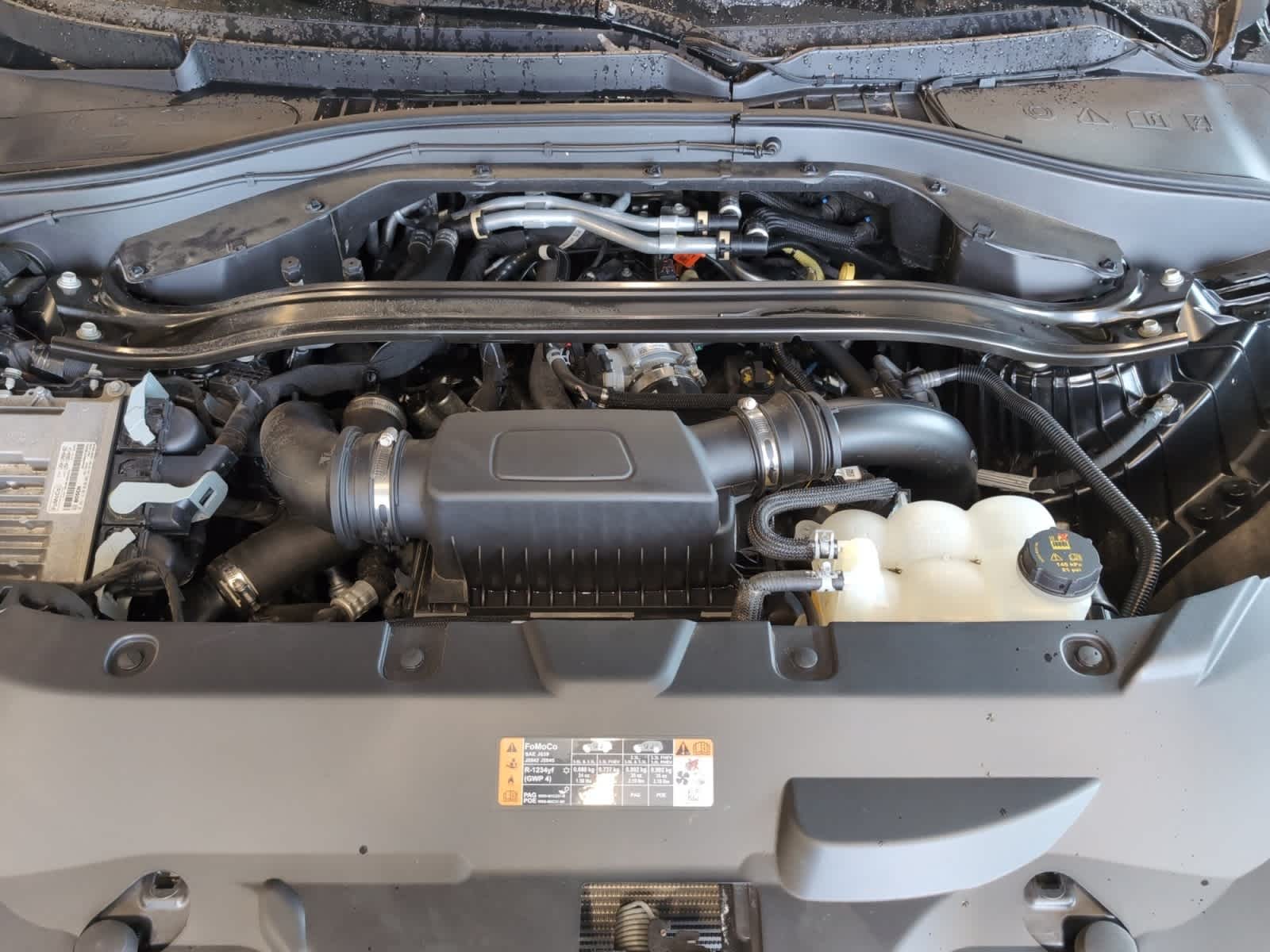 used 2023 Lincoln Aviator car, priced at $46,998