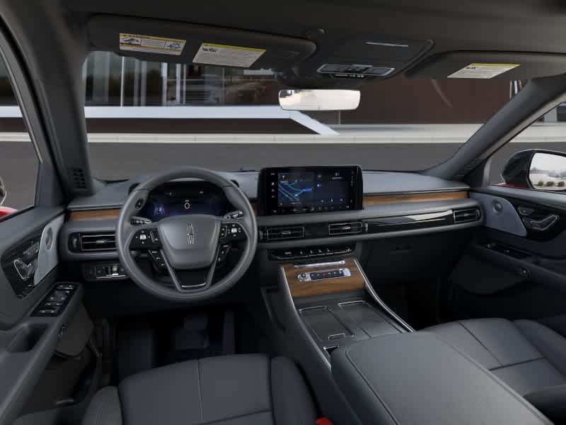new 2026 Lincoln Aviator car, priced at $82,550