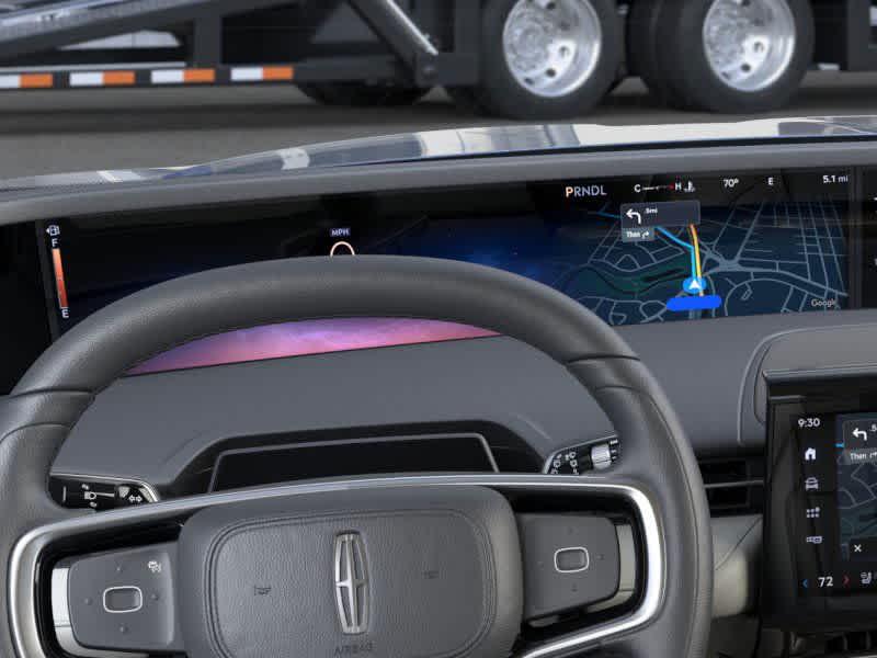 new 2026 Lincoln Nautilus car, priced at $63,705