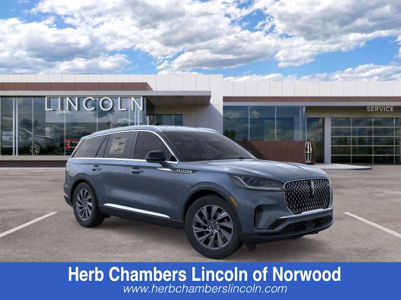 2026 Lincoln Aviator