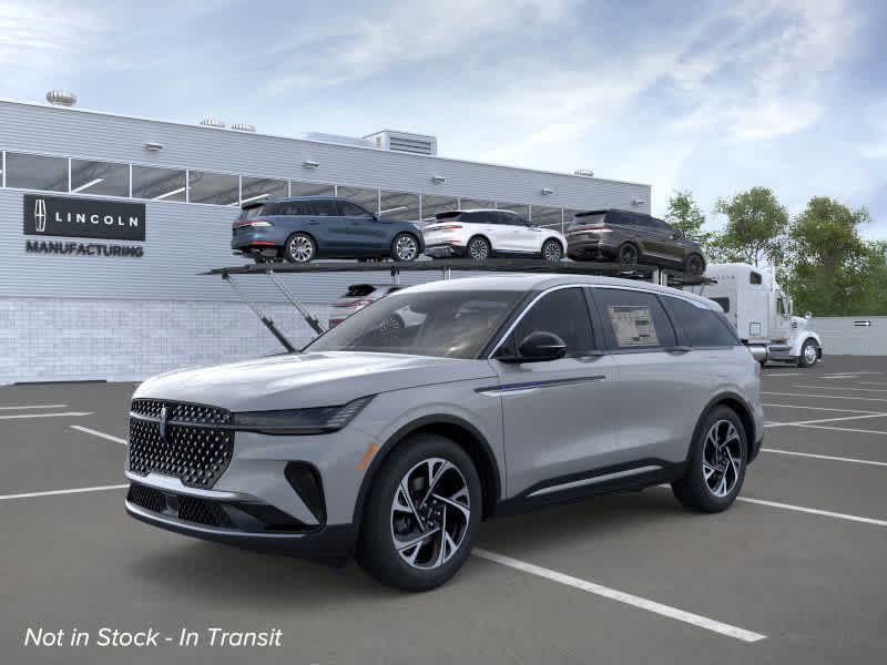 new 2026 Lincoln Nautilus car, priced at $66,705