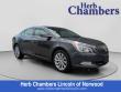 Used 2016 Buick LaCrosse Leather Sedan