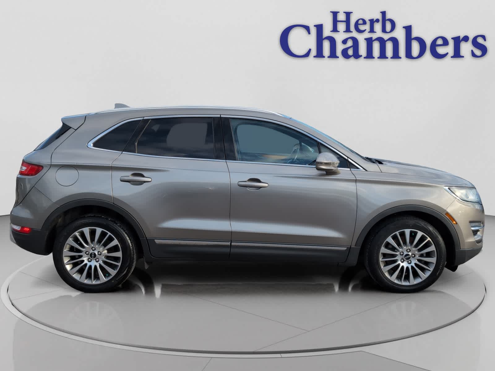 used 2017 Lincoln MKC car, priced at $14,998