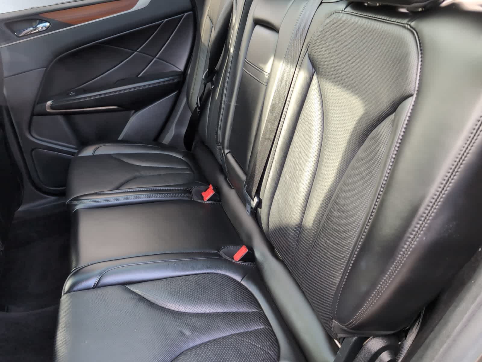 used 2017 Lincoln MKC car, priced at $14,998