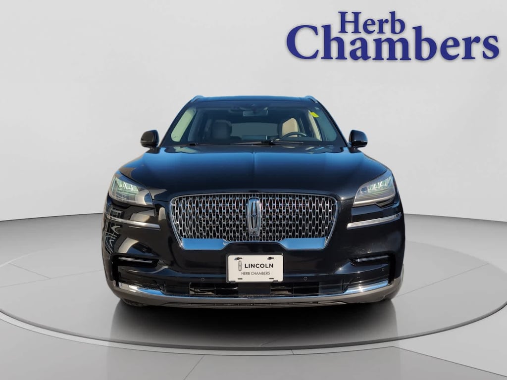 Used 2023 Lincoln Aviator Reserve SUV