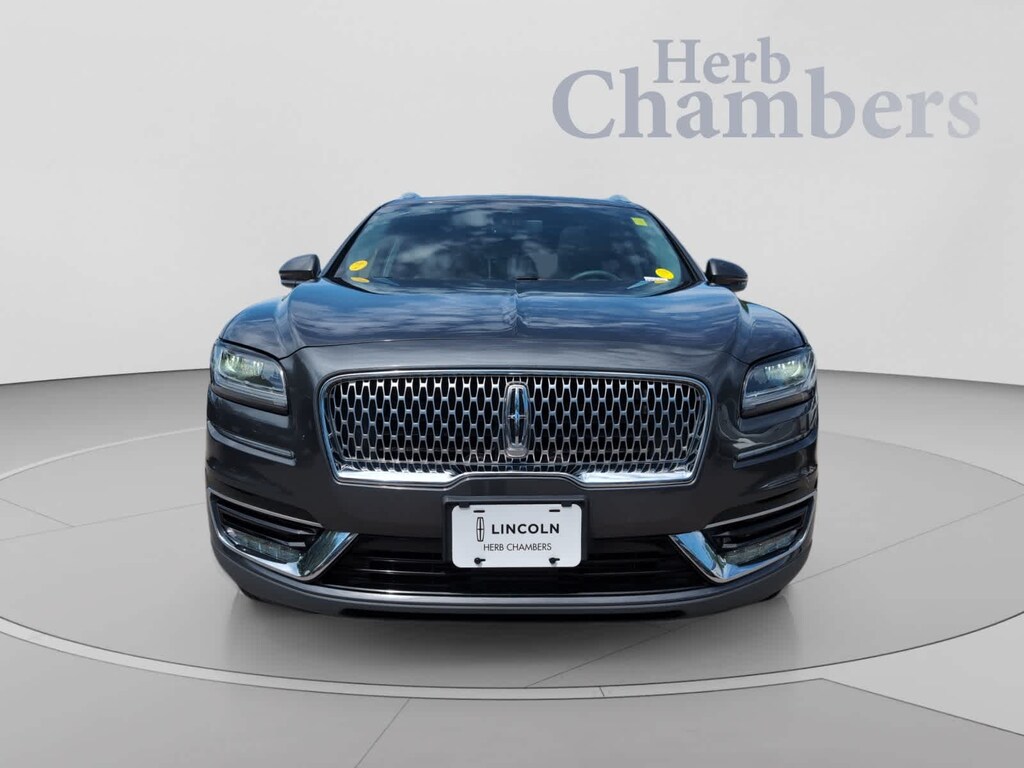 Used 2020 Lincoln Nautilus Reserve SUV