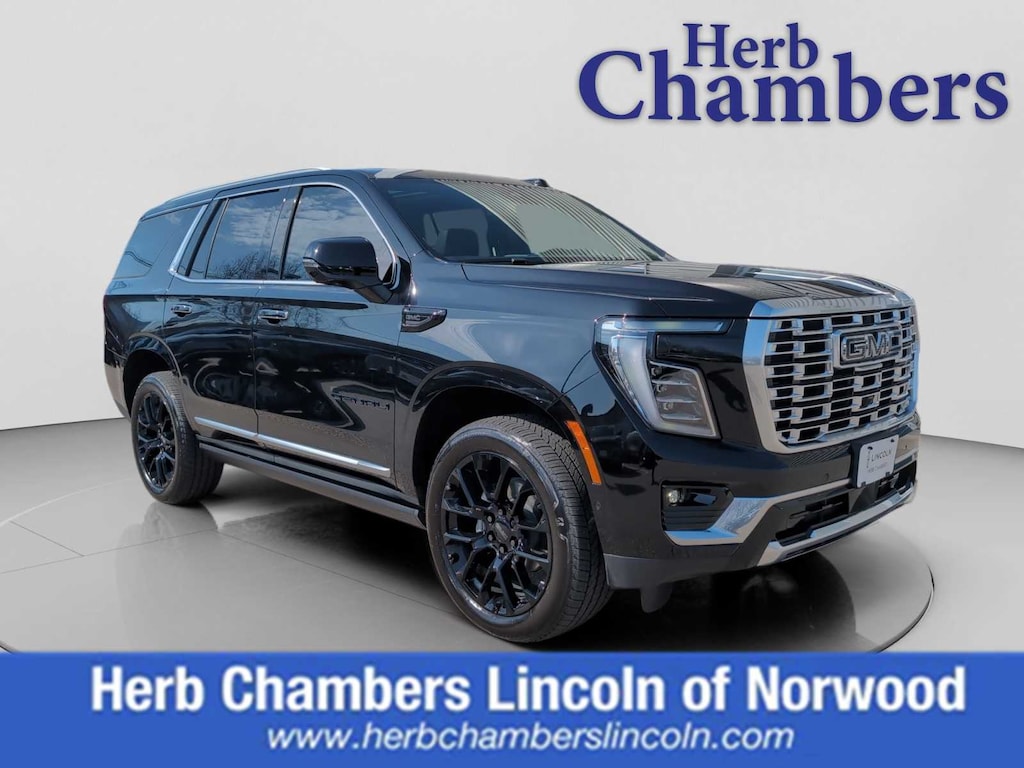 Used 2026 GMC Yukon Denali SUV