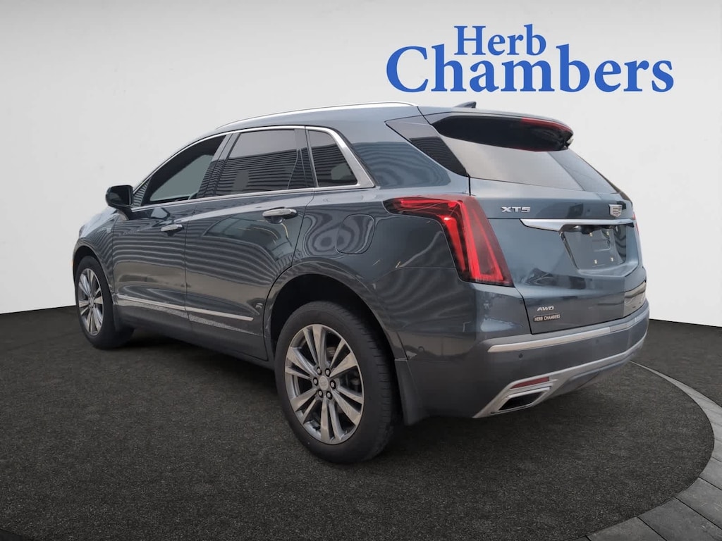 Used 2020 CADILLAC XT5 Premium Luxury SUV