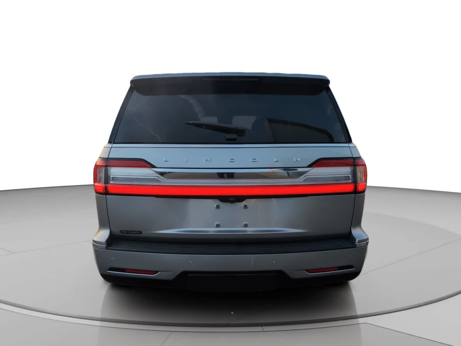 used 2021 Lincoln Navigator car, priced at $45,998