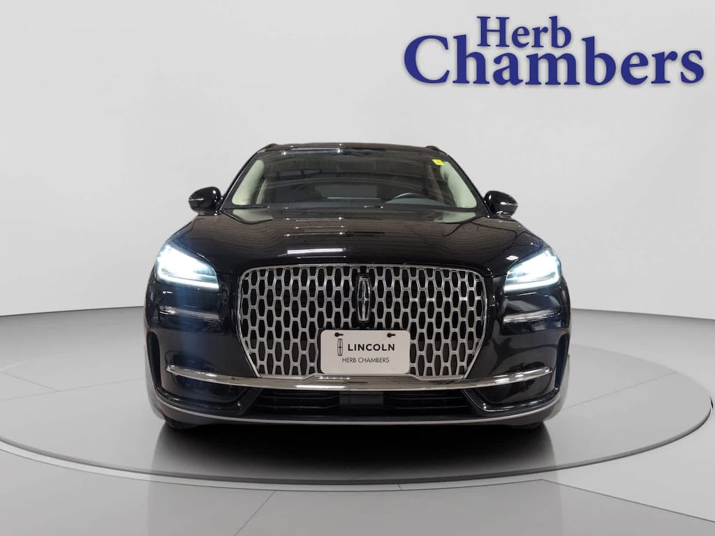Used 2025 Lincoln Corsair Premiere SUV