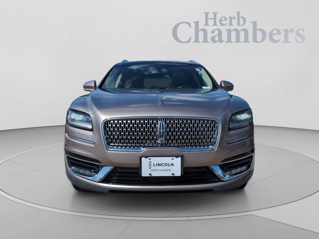 Used 2020 Lincoln Nautilus Reserve SUV