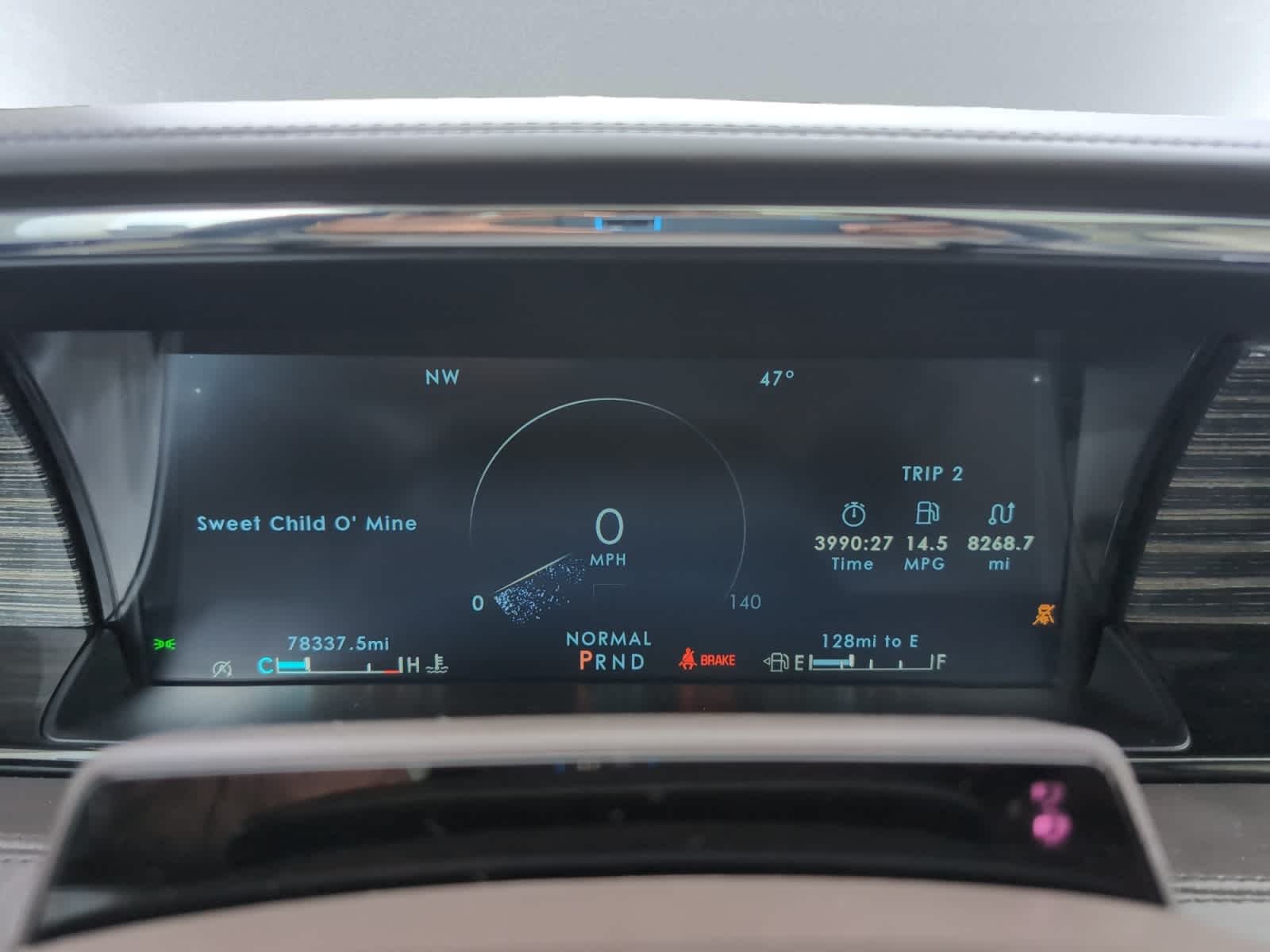 used 2022 Lincoln Navigator car, priced at $48,798