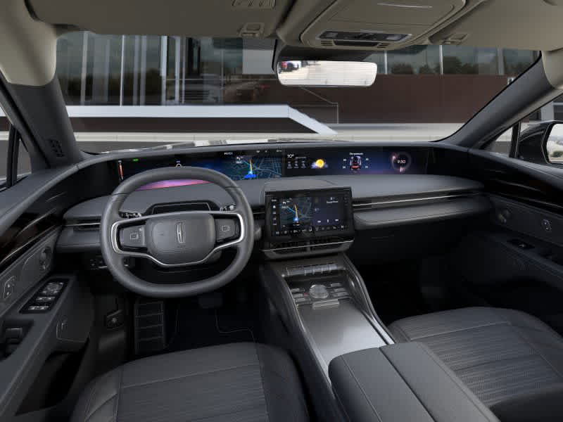 new 2026 Lincoln Nautilus car, priced at $69,105