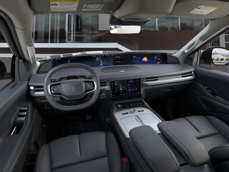 new 2026 Lincoln Navigator car, priced at $95,640