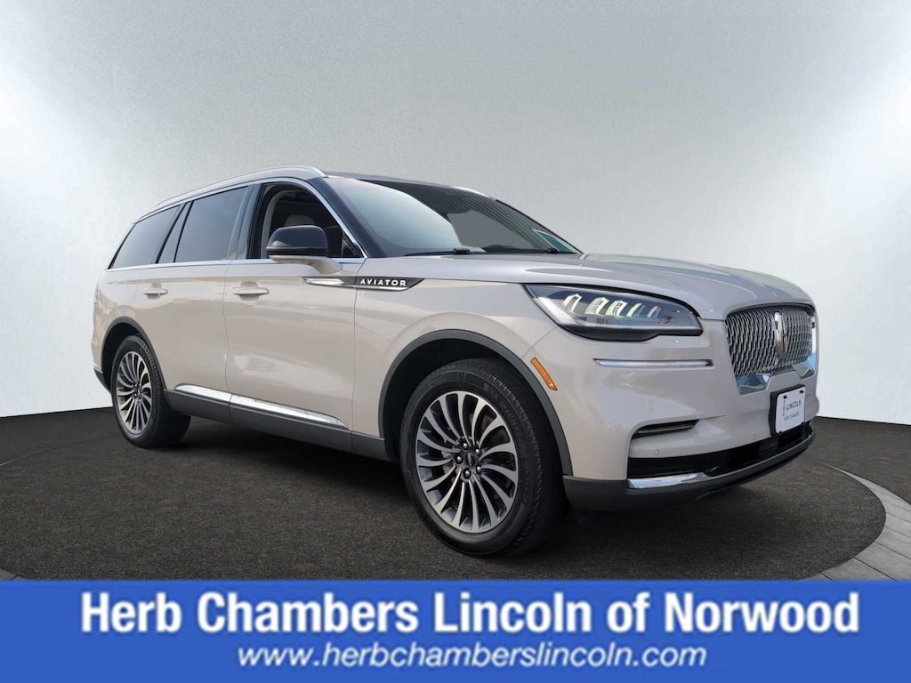 Used 2023 Lincoln Aviator Standard SUV