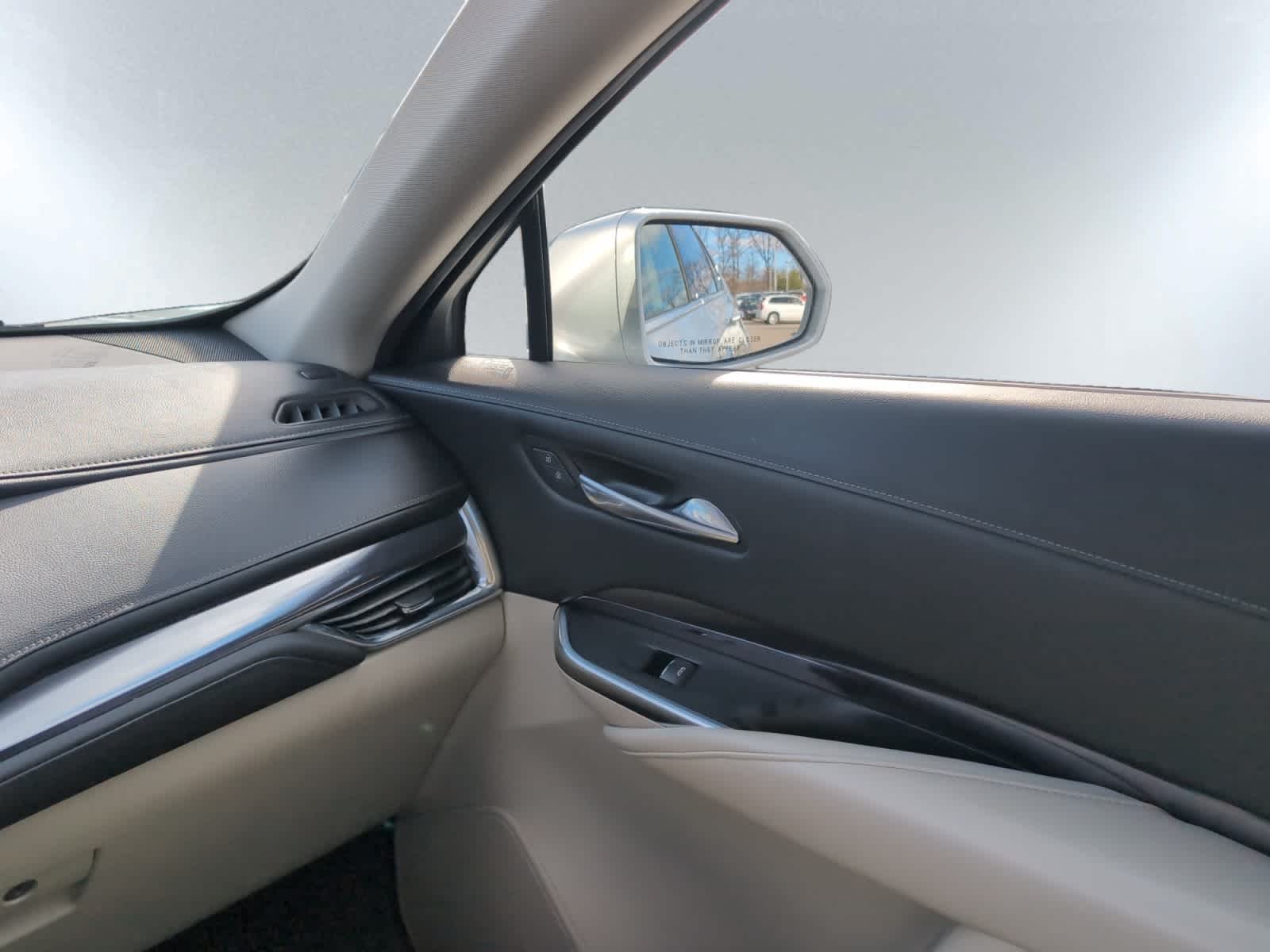 used 2019 Cadillac XT4 car, priced at $18,298