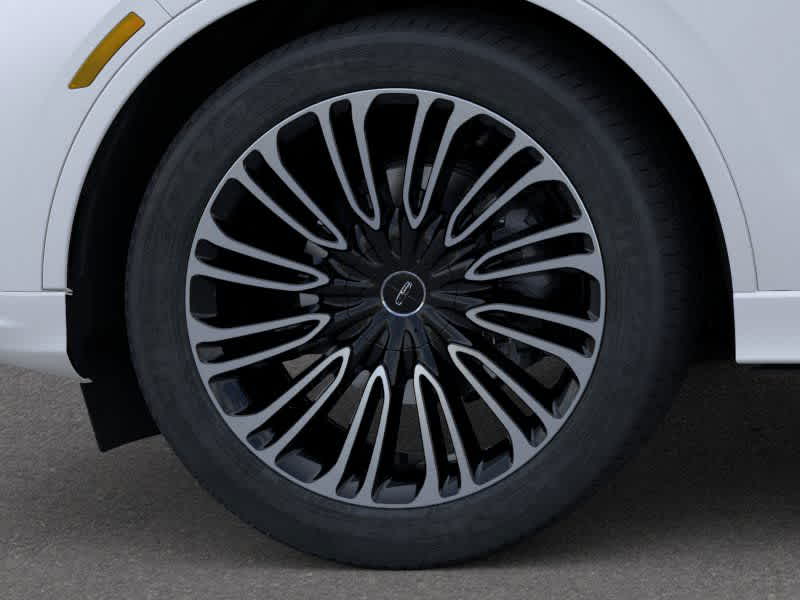 new 2026 Lincoln Aviator car, priced at $91,535